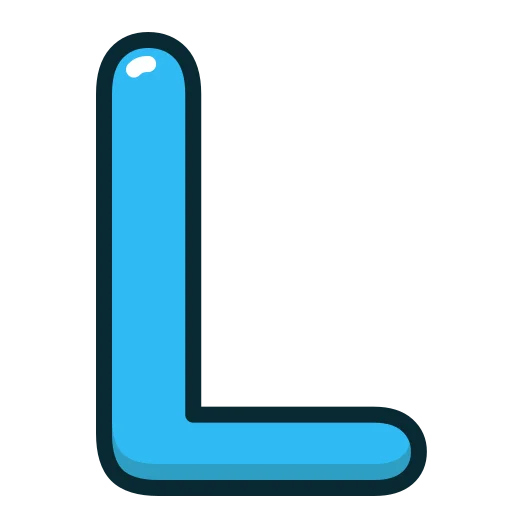 🔤 Стикер «Alphabet» для Telegram