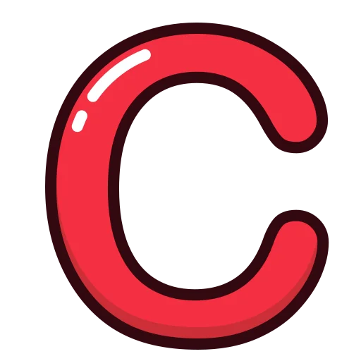🔤 Стикер «Alphabet» для Telegram