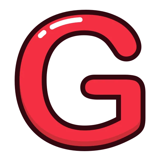 🔤 Стикер «Alphabet» для Telegram