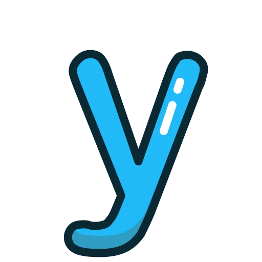 🔤 Стикер «Alphabet» для Telegram