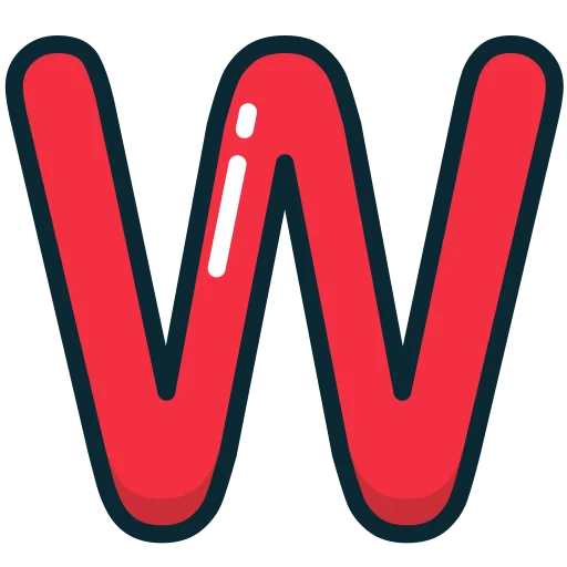 🔤 Стикер «Alphabet» для Telegram