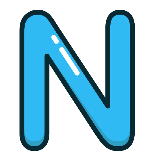 🔤 Стикер «Alphabet» для Telegram