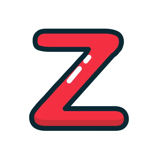 🔤 Стикер «Alphabet» для Telegram