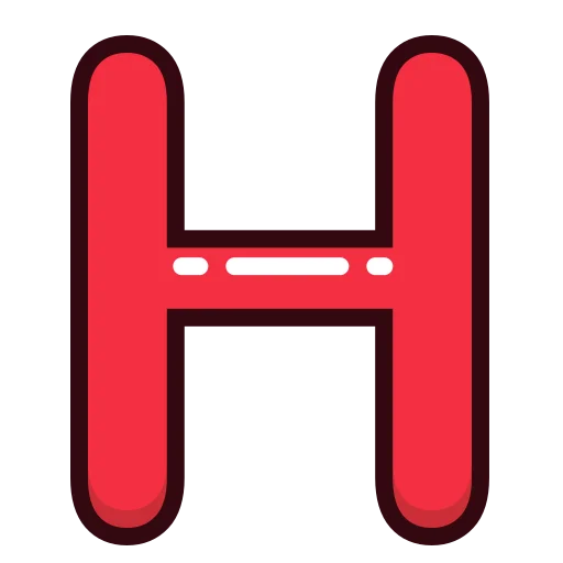 🔤 Стикер «Alphabet» для Telegram