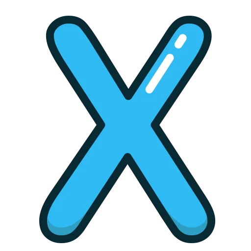 🔤 Стикер «Alphabet» для Telegram