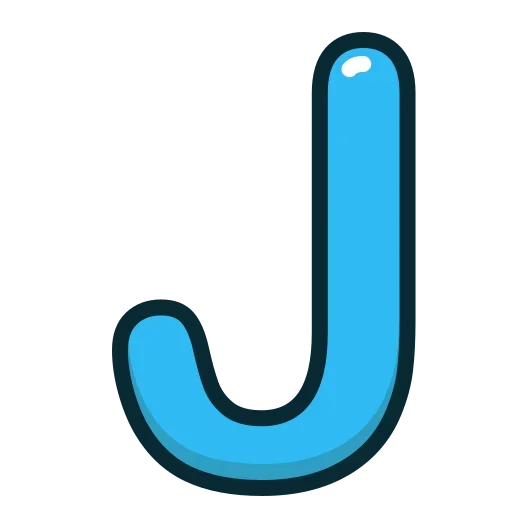 🔤 Стикер «Alphabet» для Telegram