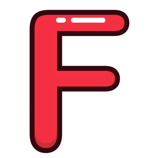 🔤 Стикер «Alphabet» для Telegram