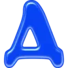 😀 Эмодзи «Мультяшный алфавит» для Telegram
