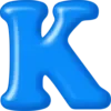 😀 Эмодзи «Мультяшный алфавит» для Telegram