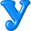 😀 Эмодзи «Мультяшный алфавит» для Telegram