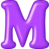 😀 Эмодзи «Мультяшный алфавит» для Telegram