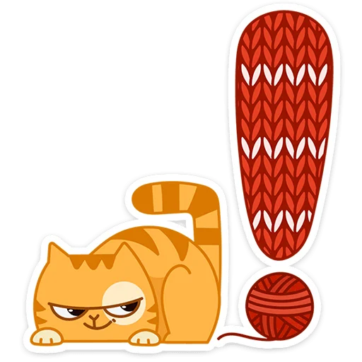🔤 Стикер «Алфавит с персонажами ВК» для Telegram