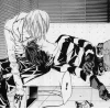🤩 Эмодзи «Death Note Font» для Telegram