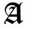 Стикерпак Death Note Font для Telegram