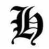 🤩 Эмодзи «Death Note Font» для Telegram