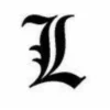 🤩 Эмодзи «Death Note Font» для Telegram