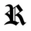 🤩 Эмодзи «Death Note Font» для Telegram