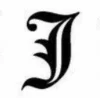🤩 Эмодзи «Death Note Font» для Telegram