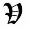 🤩 Эмодзи «Death Note Font» для Telegram