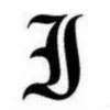 🤩 Эмодзи «Death Note Font» для Telegram