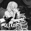 🤩 Эмодзи «Death Note Font» для Telegram