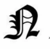 🤩 Эмодзи «Death Note Font» для Telegram