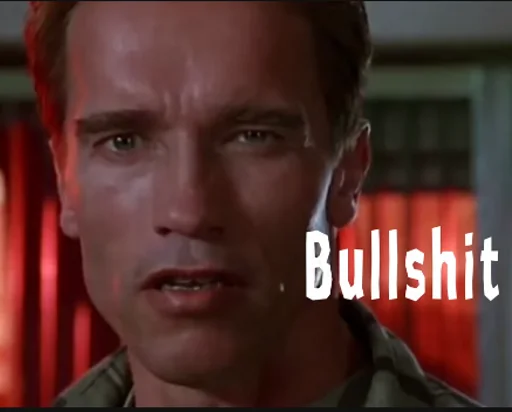 🅱️ Стикер «Alphabet with Arnold» для Telegram
