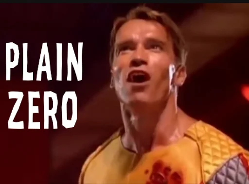 0️⃣ Стикер «Alphabet with Arnold» для Telegram