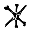 Стикер 8 bones
