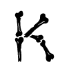 Стикер 12 bones