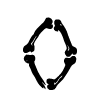 Стикер 16 bones