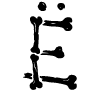 Стикер 7 bones