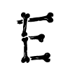 Стикер 6 bones