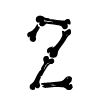 🔠 Эмодзи «bones» для Telegram