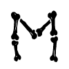 Стикер 14 bones