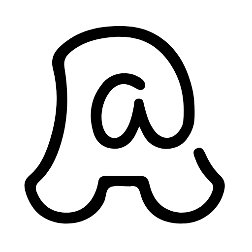 Обложка набора alphabet ಠ益ಠ