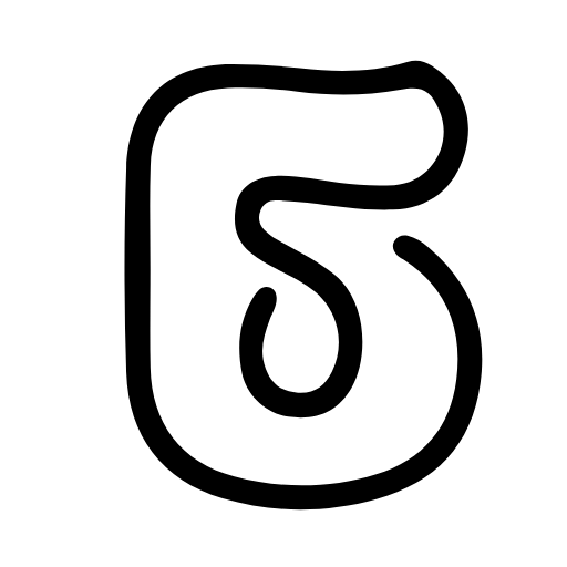 Стикер 2 alphabet ಠ益ಠ