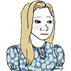 👗 Эмодзи «Alphabet Dm» для Telegram