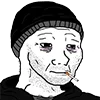 🚬 Эмодзи «Alphabet Dm» для Telegram