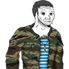 🪖 Эмодзи «Alphabet Dm» для Telegram