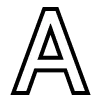 📝 Эмодзи «Alphabet Emoji» для Telegram