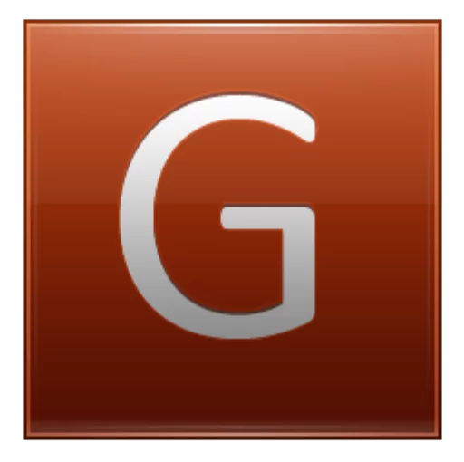🇧🇭 Стикер «Alphabetic_letters» для Telegram