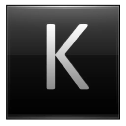 🇧🇷 Стикер «Alphabetic_letters» для Telegram