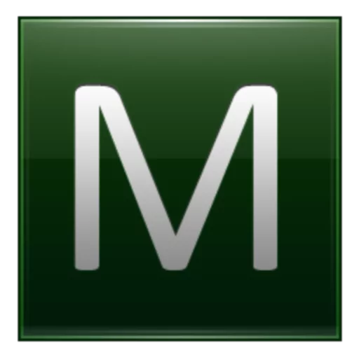 🇧🇳 Стикер «Alphabetic_letters» для Telegram
