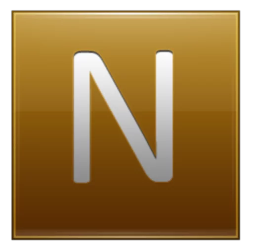 🇧🇮 Стикер «Alphabetic_letters» для Telegram