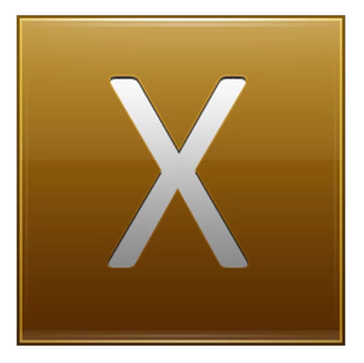 🇪🇨 Стикер «Alphabetic_letters» для Telegram