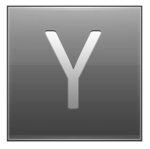 🇬🇶 Стикер «Alphabetic_letters» для Telegram