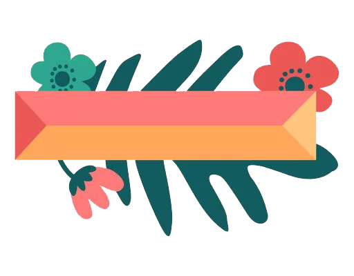 🔤 Стикер «Nature Alphabet» для Telegram