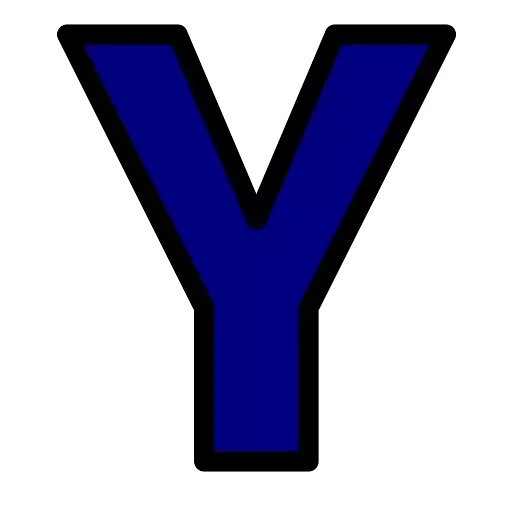 🔤 Стикер «Alphabet Numbers» для Telegram