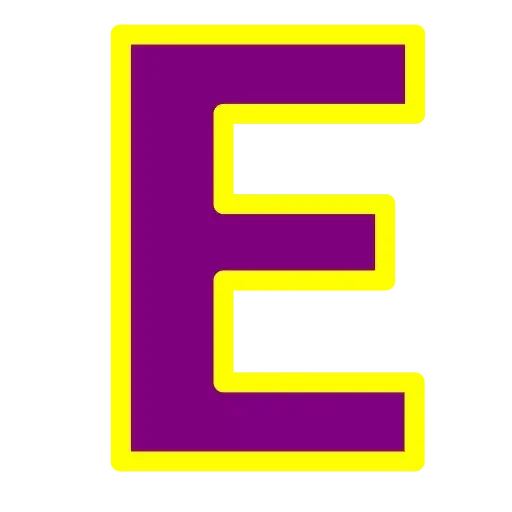 🔤 Стикер «Alphabet Numbers» для Telegram